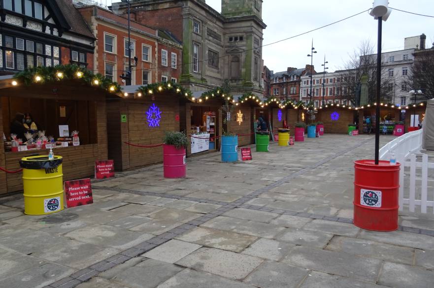 Derby Christmas Market