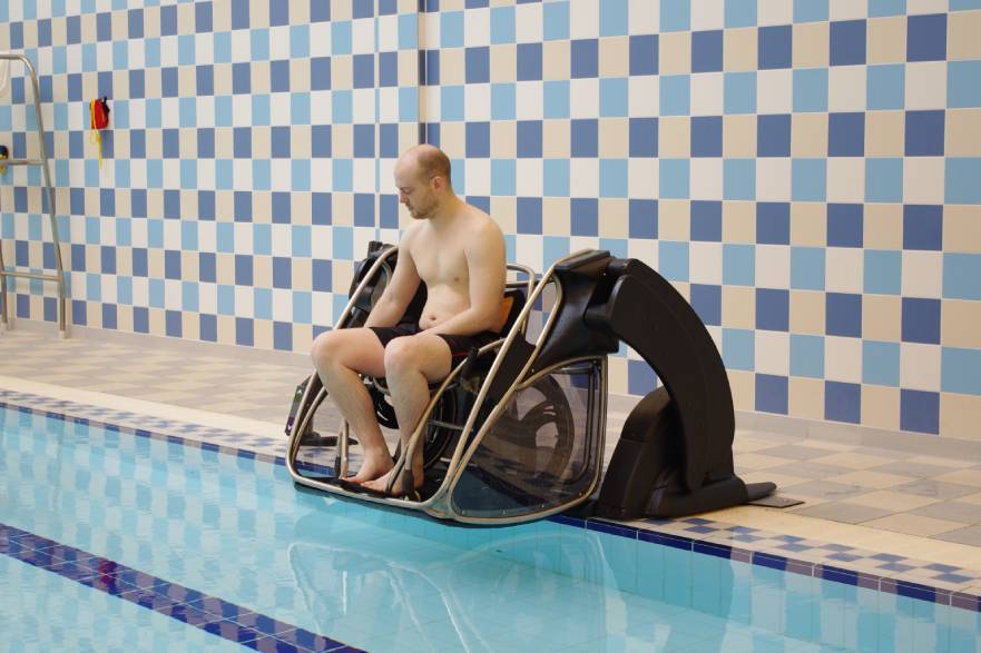 Stock picture supplied by PoolPod